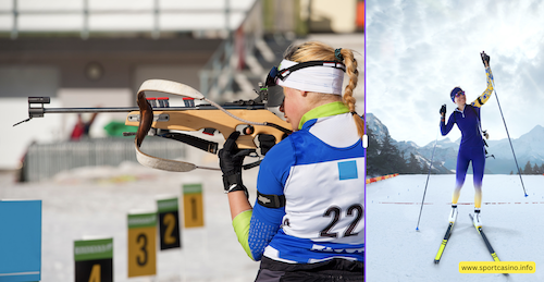 Biathlon